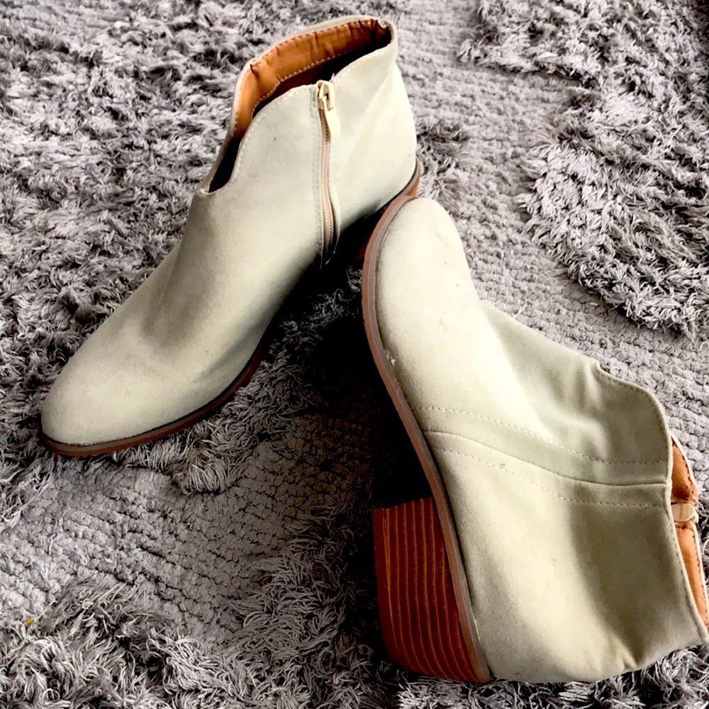 Ankle Boots